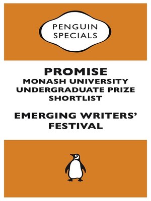 cover image of Promise